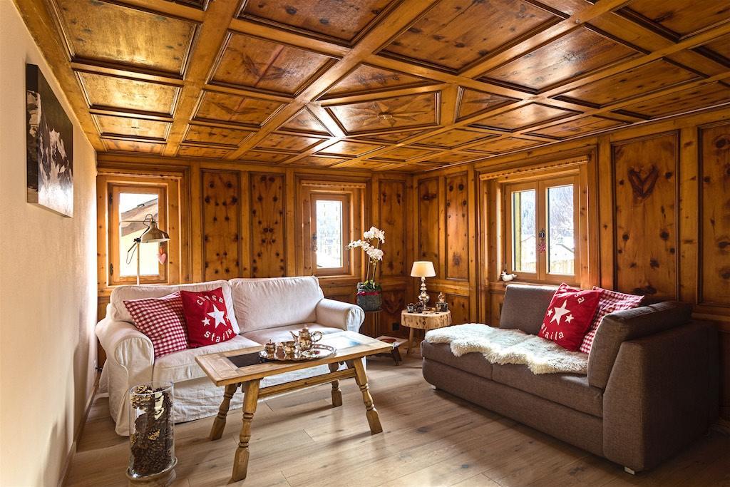 Hotel Chesa Staila La Punt-Chamues-ch Esterno foto